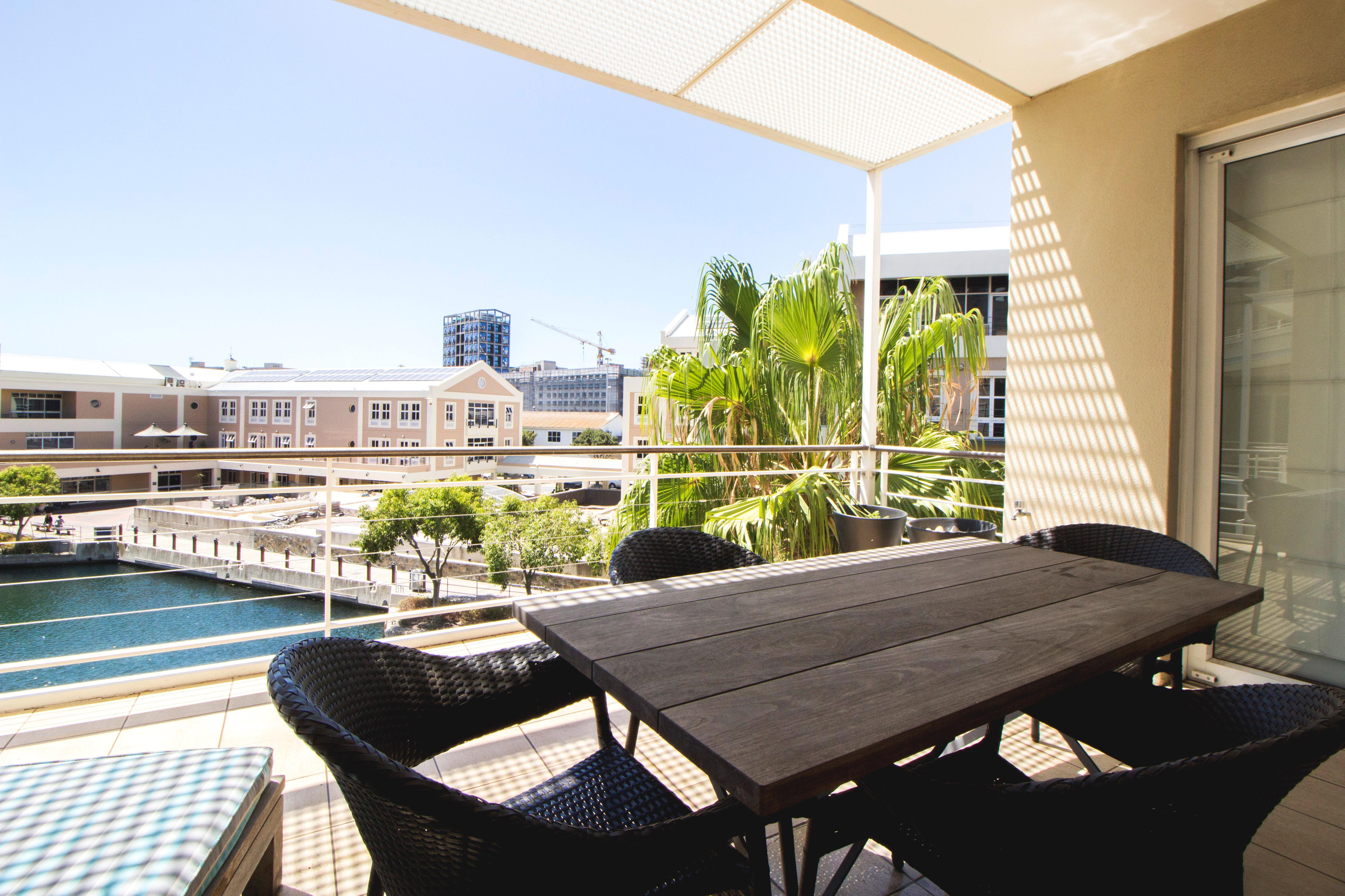 Waterfront Village Cape Town Exterior photo