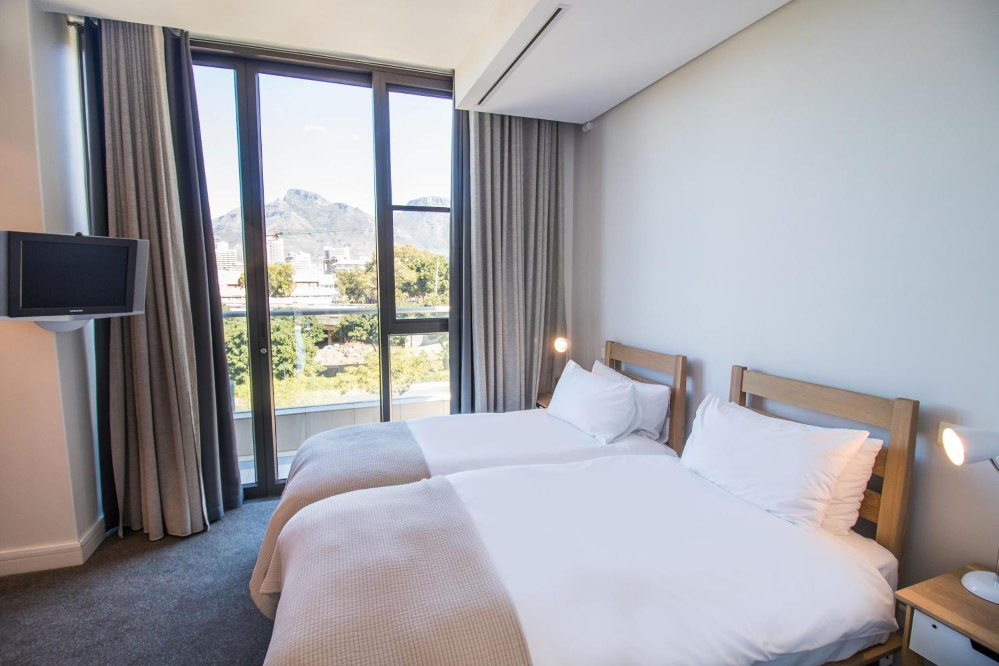 Waterfront Village Cape Town Room photo