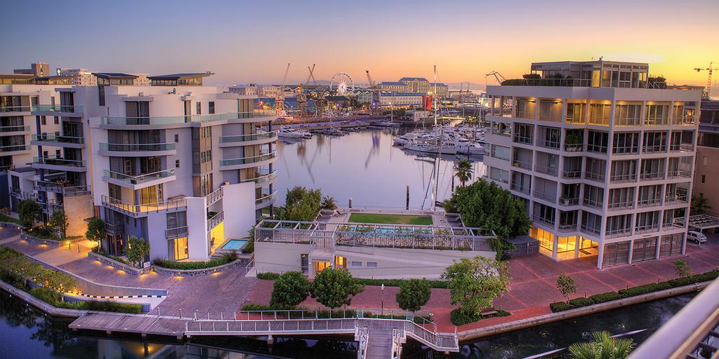 Waterfront Village Cape Town Exterior photo